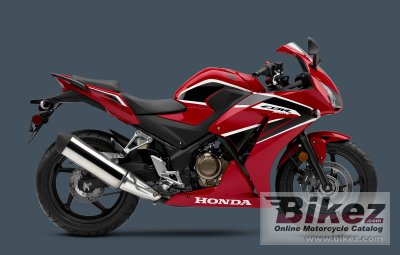 Honda Cbr300R Abs