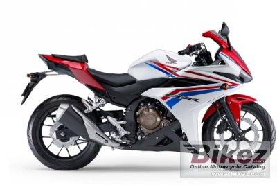Honda Cbr400R