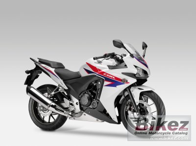 Cbr500R