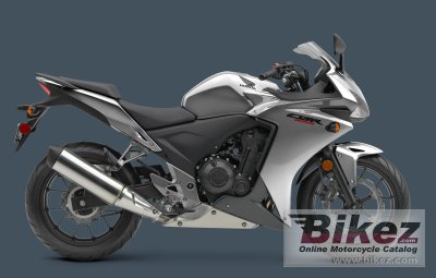 Honda Cbr500R