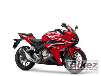 Honda Cbr500R