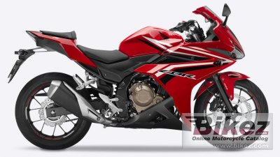 Honda Cbr500R