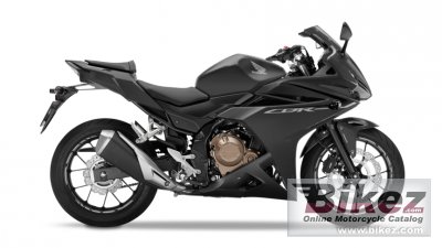 Honda Cbr500R