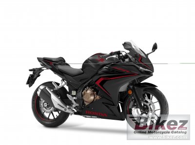 Honda Cbr500R