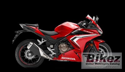 Honda Cbr500R