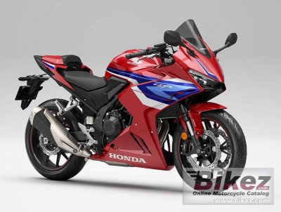 Honda Cbr500R