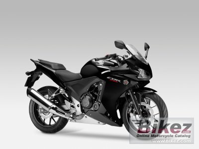 Cbr500R Abs