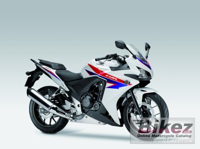 Cbr500R Abs