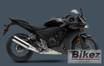 Honda Cbr500R Abs