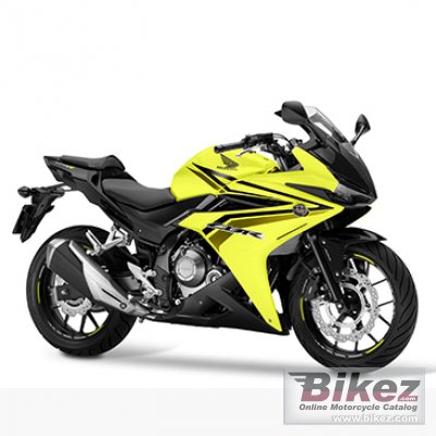Honda Cbr500R Abs