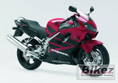 Honda Cbr600F