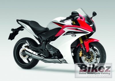 Honda Cbr600F