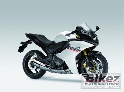 Honda Cbr600F