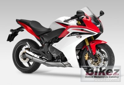 Honda Cbr600F
