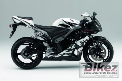 Honda Cbr600Rr