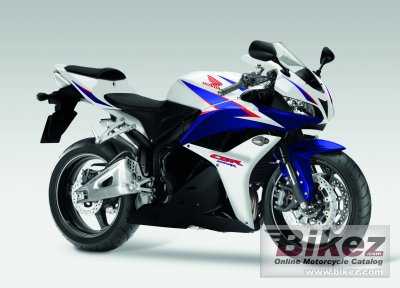 Honda Cbr600Rr