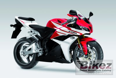 Honda Cbr600Rr