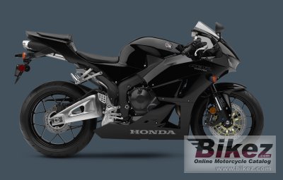 Honda Cbr600Rr