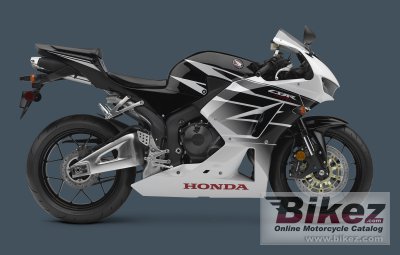 Honda Cbr600Rr
