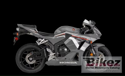 Honda Cbr600Rr