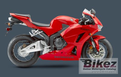 Honda Cbr600Rr Abs