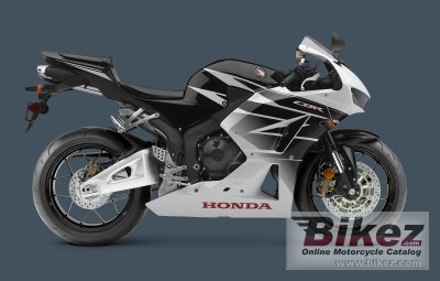 Honda Cbr600Rr Abs