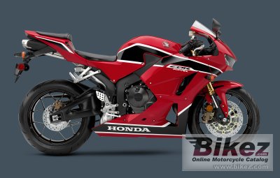 Honda Cbr600Rr Abs