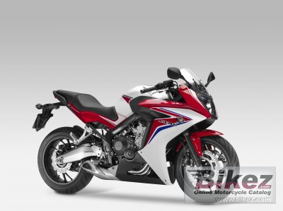 Cbr650F