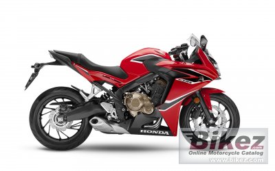 Honda Cbr650F