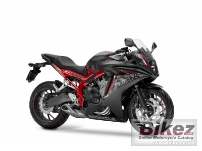 Honda Cbr650F Abs