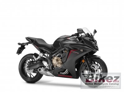 Honda Cbr650F Abs