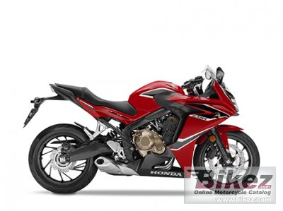 Honda Cbr650F Abs