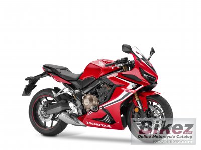 Cbr650R