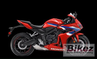 Honda Cbr650R
