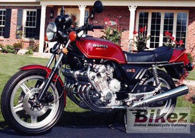Honda Cbx