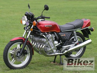 Honda Cbx