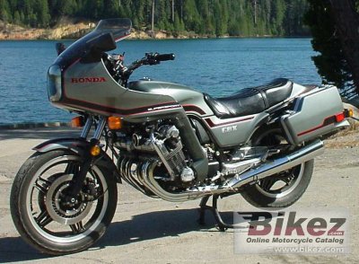 Honda Cbx