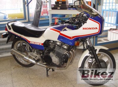 Cbx 550 F 2