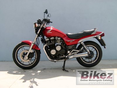 Honda Cbx 650 E