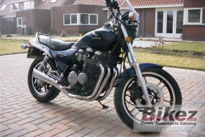 Honda Cbx 650 E