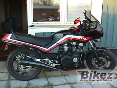 Cbx 750 F