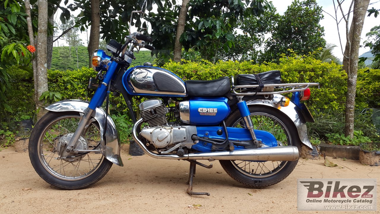Cd 185 Twin
