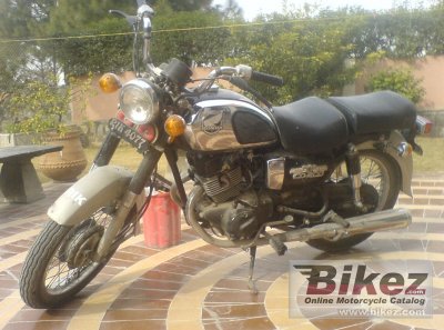 Cd 200 Road Master