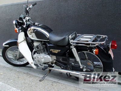 Cd 200 Twin Benly
