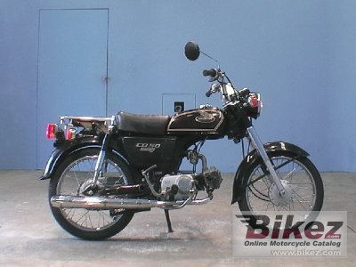 Cd 50 Benly
