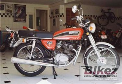 Cg 125