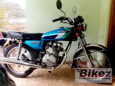 Honda Cg 125
