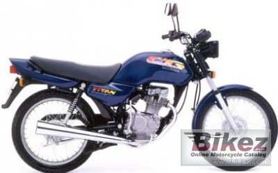 Honda Cg 125