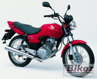 Honda Cg 125