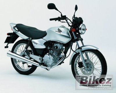 Honda Cg 125